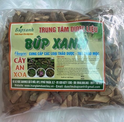 Cây an xoa
