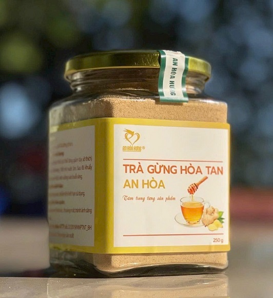 Mua đông nên dùng trà gừng để dữ ấm cơ thể phòng tránh cảm lạnh