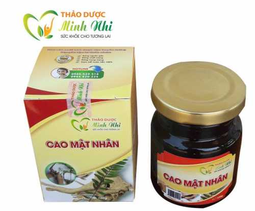 Cao mật nhân