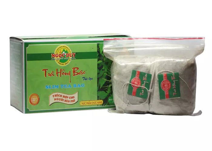 Trà Hồng Bạc