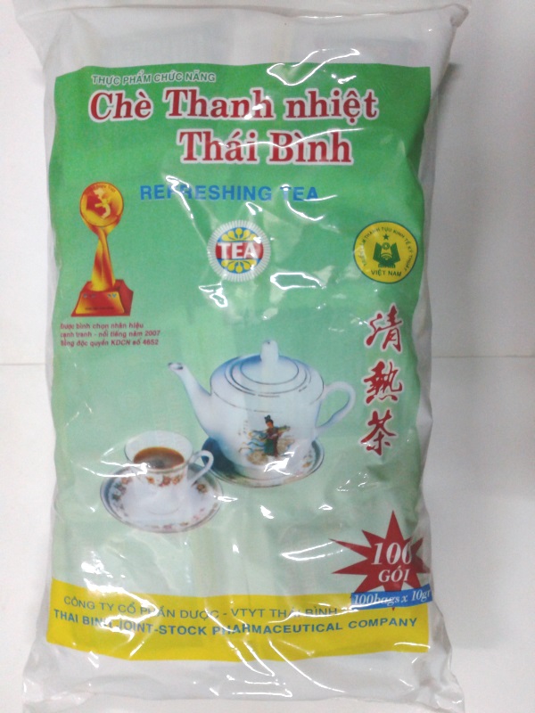 Trà thanh nhiệt