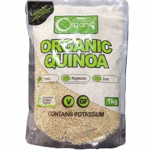 Hạt Quinoa