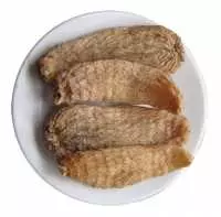 Củ thiên ma phòng chống đột quỵ