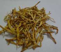 Uống hoa kim châm có tác dụng phụ không