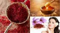 Làm đẹp từ nhụy hoa nghệ tây